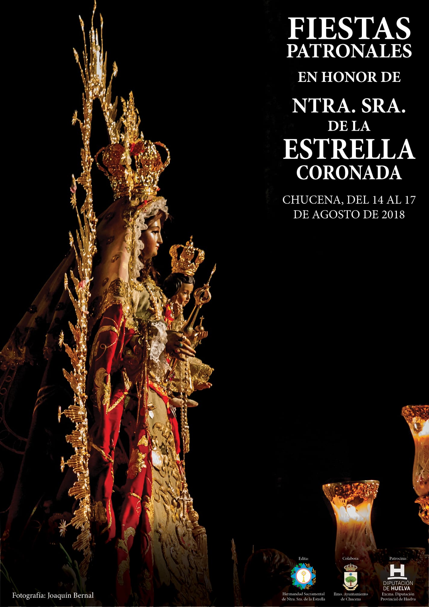 Fiestas patronales en honor de Nuestra Señora de la Estrella  